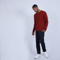 Pull fantaisie en laine et yak - Rasta