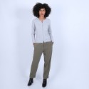 Gilet double col en cachemire - Ballet