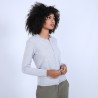 Gilet double col en cachemire - Ballet