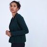 Gilet avec poches en cachemire - Basma
