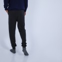 Pantalon en 100% cachemire - Omer 6611 gris anthracite - 10 gris foncé