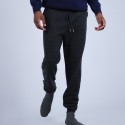 Pantalon en 100% cachemire - Omer 6611 gris anthracite - 10 gris foncé