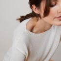 BAPTEME  PULL COL ROND