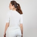 BAPTEME  PULL COL ROND