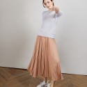 T-shirt manches coudes - Bapteme 6811 GRIS CLAIR- 81 GRIS PALE82 ECRU