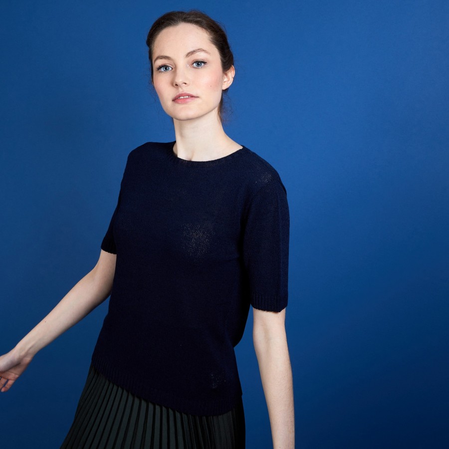 BAPTEME PULL COL ROND BAPTEME PULL COL ROND
