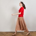 BAPTEME  PULL COL ROND