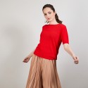BAPTEME  PULL COL ROND