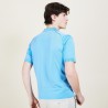 Polo shirt made of Fil lumière Vadim