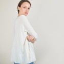 Pull oversize en laine - Béatrice