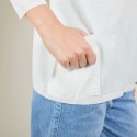 Pull oversize en laine - Béatrice