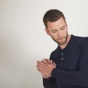 Wool polo neck sweater - Beni