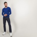 Round-neck wool sweater - Bardem