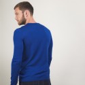 Round-neck wool sweater - Bardem