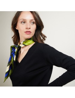 Foulard en soie - Levine