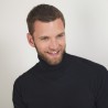 Cashmere turtleneck sweater - Bruno