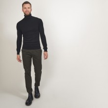 Cashmere turtleneck sweater - Bruno
