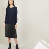 7040 05 Bleu marine - Béatrice