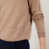 Cashmere boat neck sweater - Bal