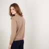 Cashmere boat neck sweater - Bal