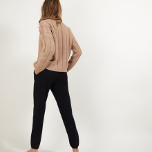 Cashmere trouser - Bora