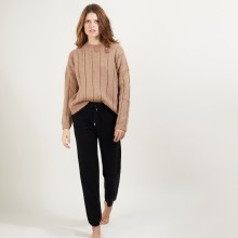 Cashmere trouser - Bora