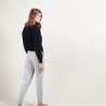 Cashmere trouser - Bora