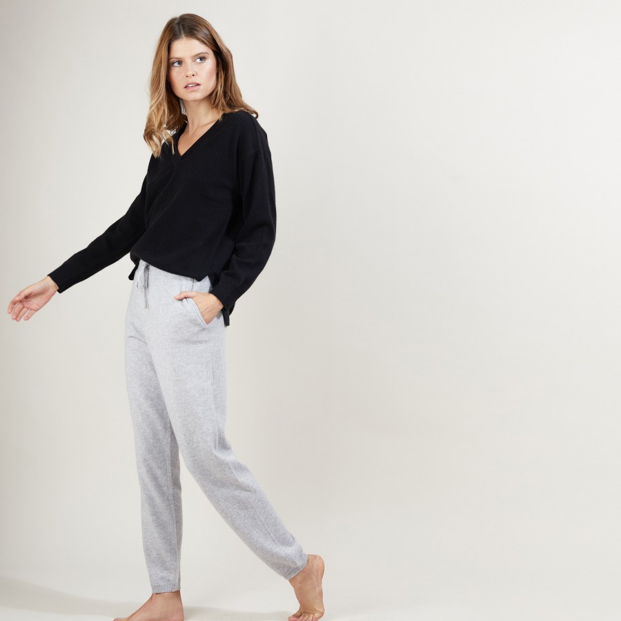 Cashmere trouser - Bora Cashmere trouser - Bora