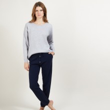 Cashmere trouser - Bora