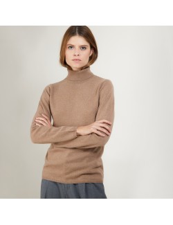 100% cashmere turtleneck BAUHAUS