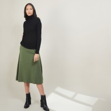 Col roulé en Bambou Cachemire Bianca