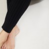 Recycled cashmere and wool pants - Gaby