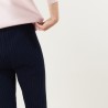 Recycled cashmere and wool pants - Gaby