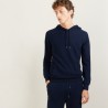 Cashmere hoodie-BADWIN
