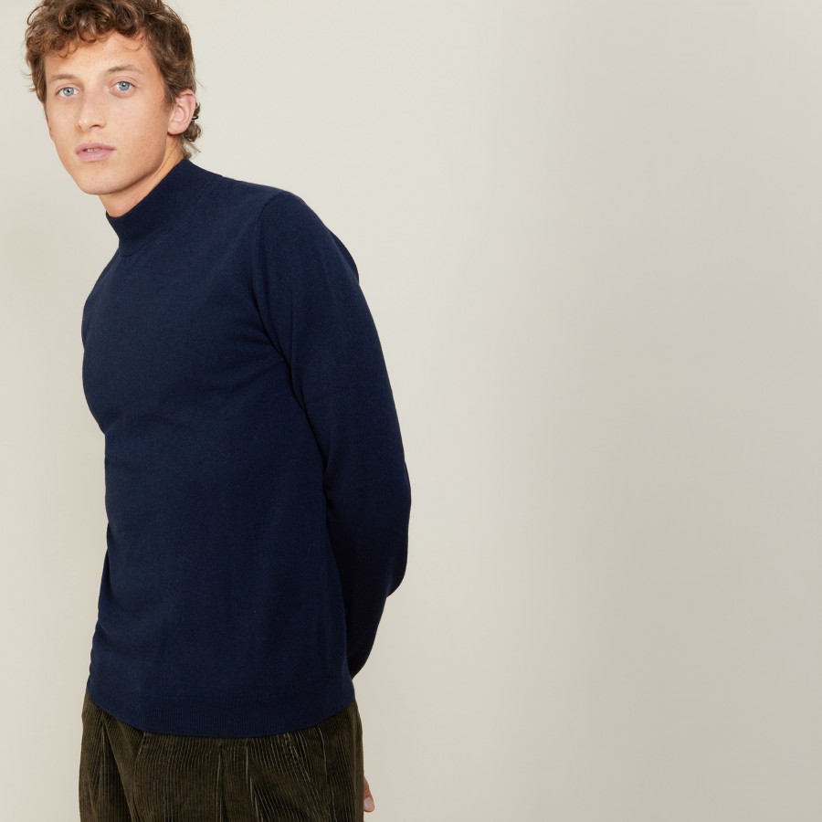 High neck sweater - BALZAN High neck sweater - BALZAN