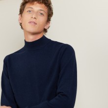 High neck sweater - BALZAN