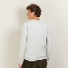 Pull col V en cachemire - Benjamin 7010 noir - 01 Noir