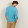 Long sleeves shirt made of fil lumière Boris