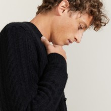 Cashmere cardigan - LONDON