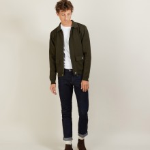 Veste à poches en laine - Leopol