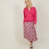 Bilbao Cashmere and linen sweater