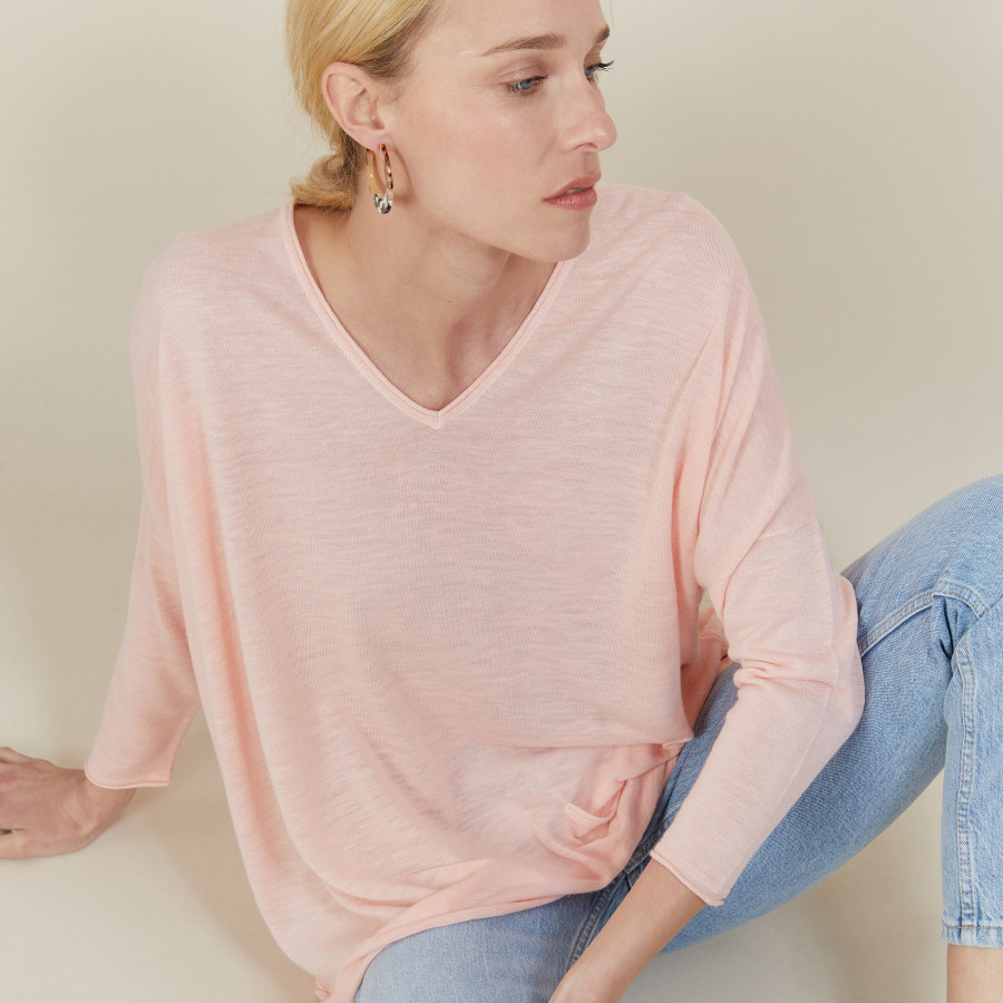 BALOU - 6882 aubepine 24 Rose clair BALOU - 6882 aubepine 24 Rose clair