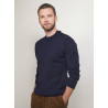 Pull en laine avec boutons - Legende