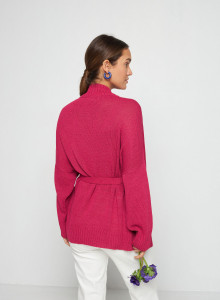 Corallo pocket vest - Tendresse