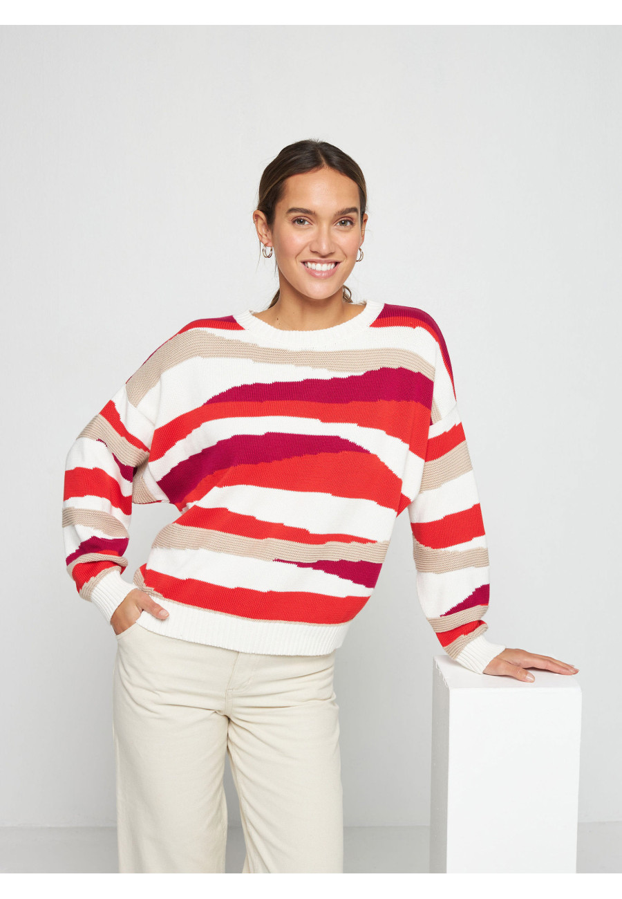 Organic cotton sweater - Solal Organic cotton sweater - Solal