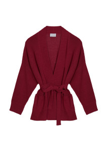 Corallo pocket vest - Tendresse