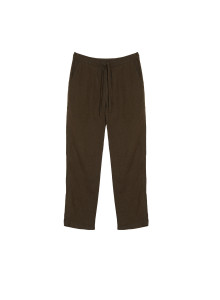Pantalon Casual en lin - Rolland 7650 kaki - 83 Kaki