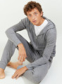 Pantalon en cachemire - Barry 7010 noir - 01 Noir