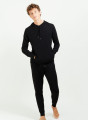Cashmere hoodie-BADWIN