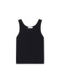 Bamboo cashmere tank top - Aetim